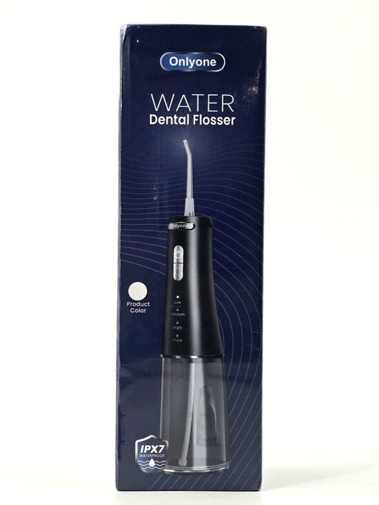 Onlyone Other - Water Flosser Onlyone Cordless Pulse Rechargeable Portable Dental Flosser